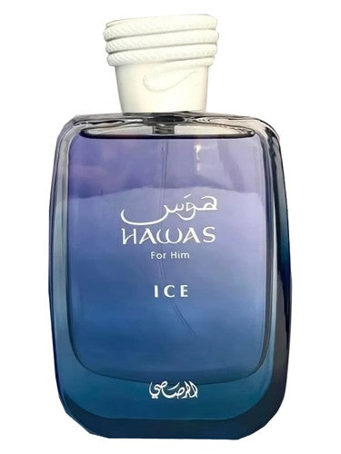 Rasasi Hawas Ice Eau de Parfum – Odlewka