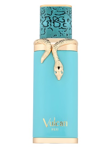 French Avenue Vulcan Feu Eau de Parfum - Odlewka