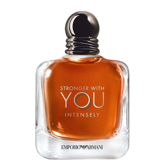 Emporio Armani Stronger With You Intensely Eau de Parfum - Odlewka