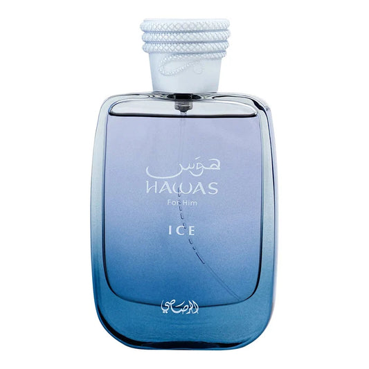 Rasasi Hawas Ice Eau de Parfum – Odlewka