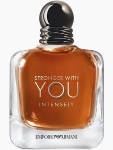 Emporio Armani Stronger With You Intensely Eau de Parfum - Odlewka